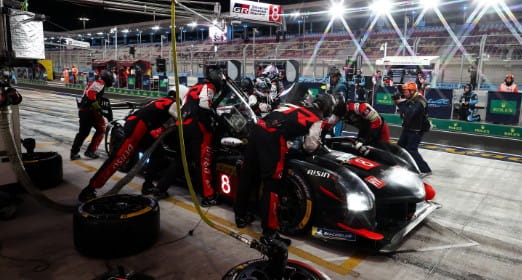 WEC - FIA World Endurance Championship - image05