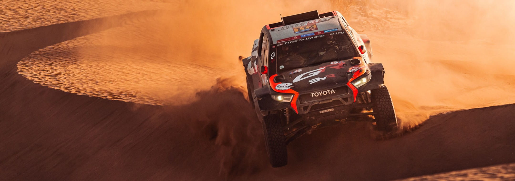 Dakar Rally - image01