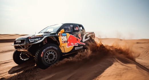 Dakar Rally - image02