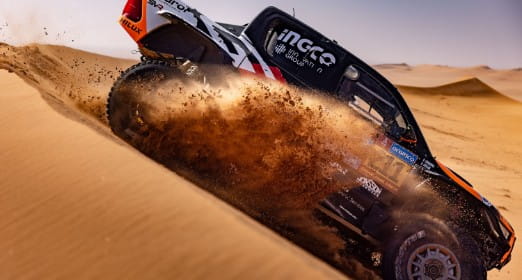 Dakar Rally - image02