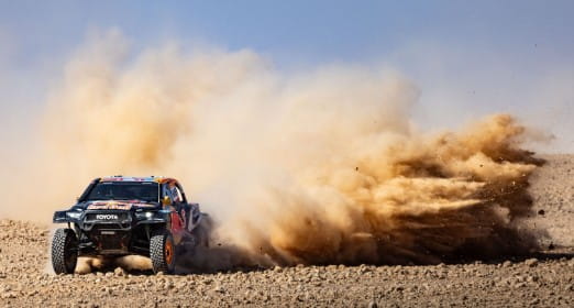 Dakar Rally - image03