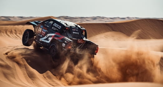 Dakar Rally - image04
