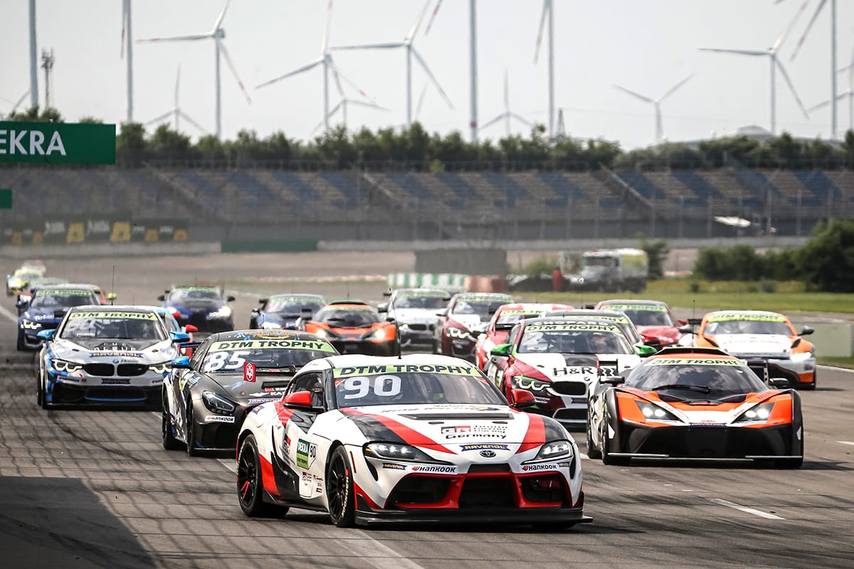 TOYOTA GAZOO Racing will continue to promote customer motorsports support in 2022