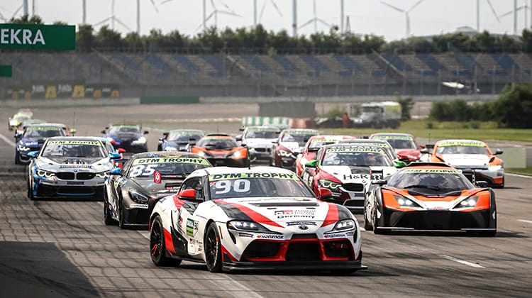 CUSTOMER MOTORSPORTS | TOYOTA GAZOO Racing