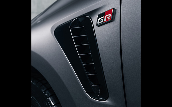The All-New GR Sports car World Premiere April 1, 2022