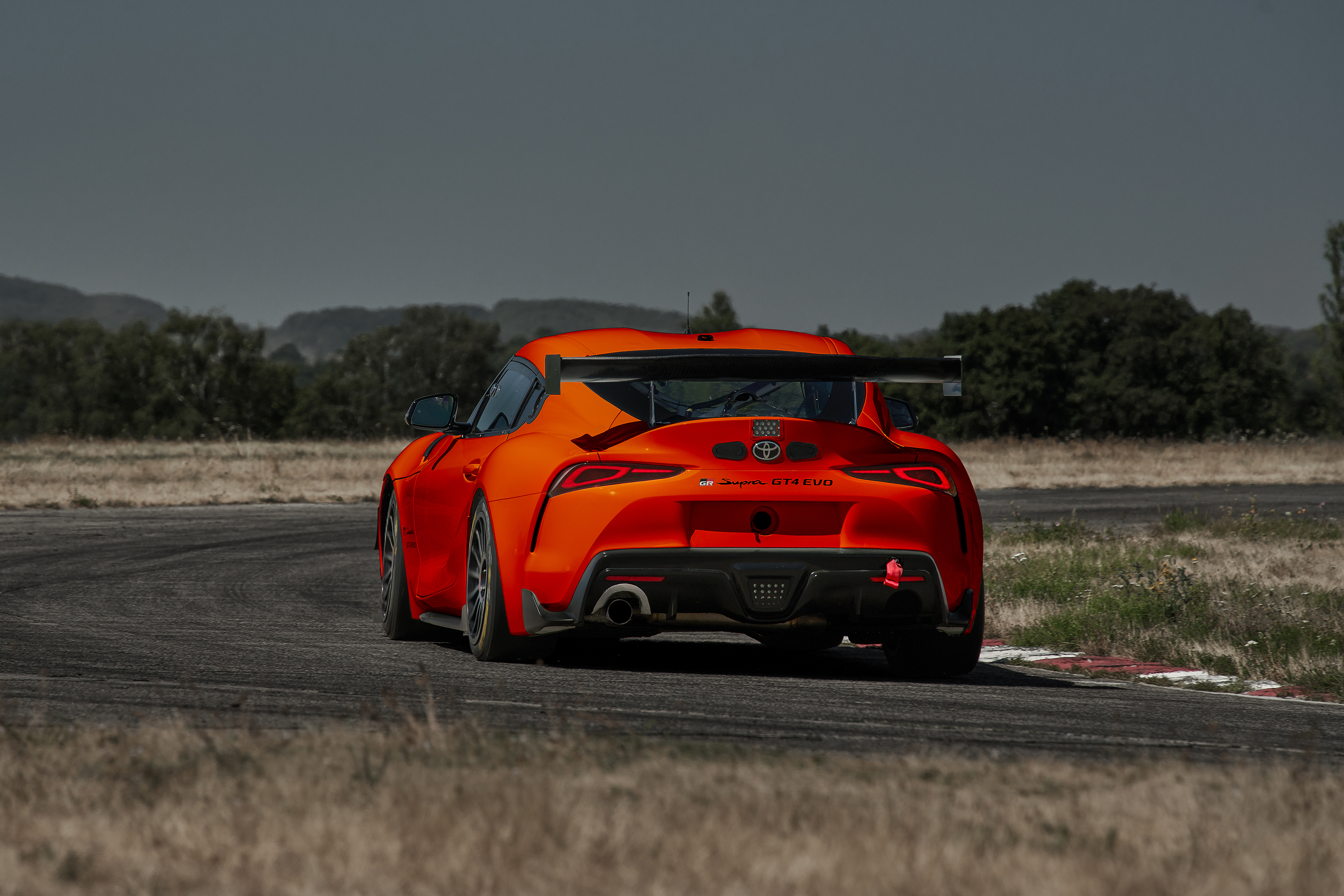 UPGRADED GR SUPRA GT4 EVO LAUNCHED FOR 2023, 2022, PRESS RELEASE