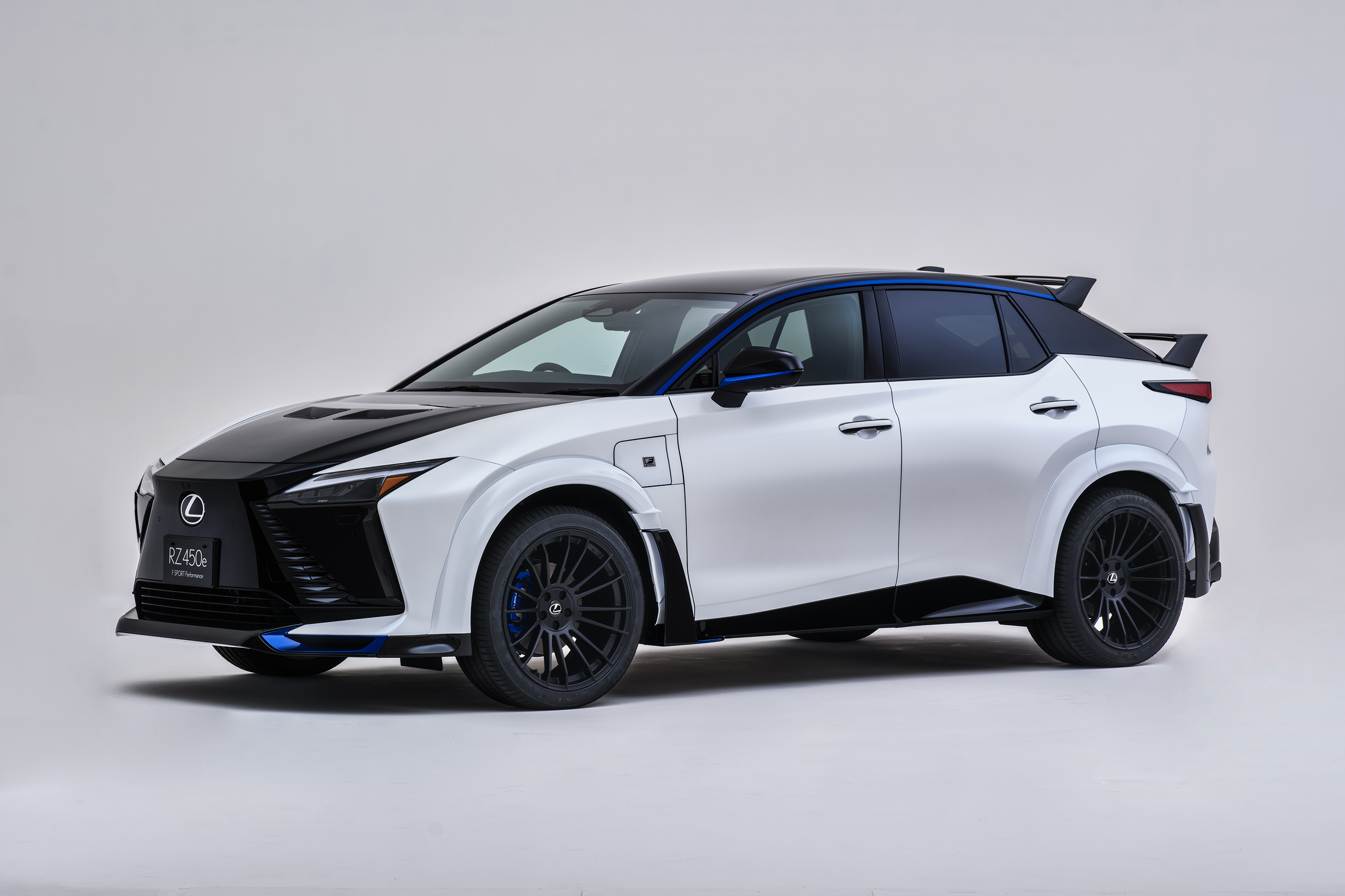 TOYOTA GAZOO Racing and Lexus Exhibiting at Tokyo Auto Salon 2024 