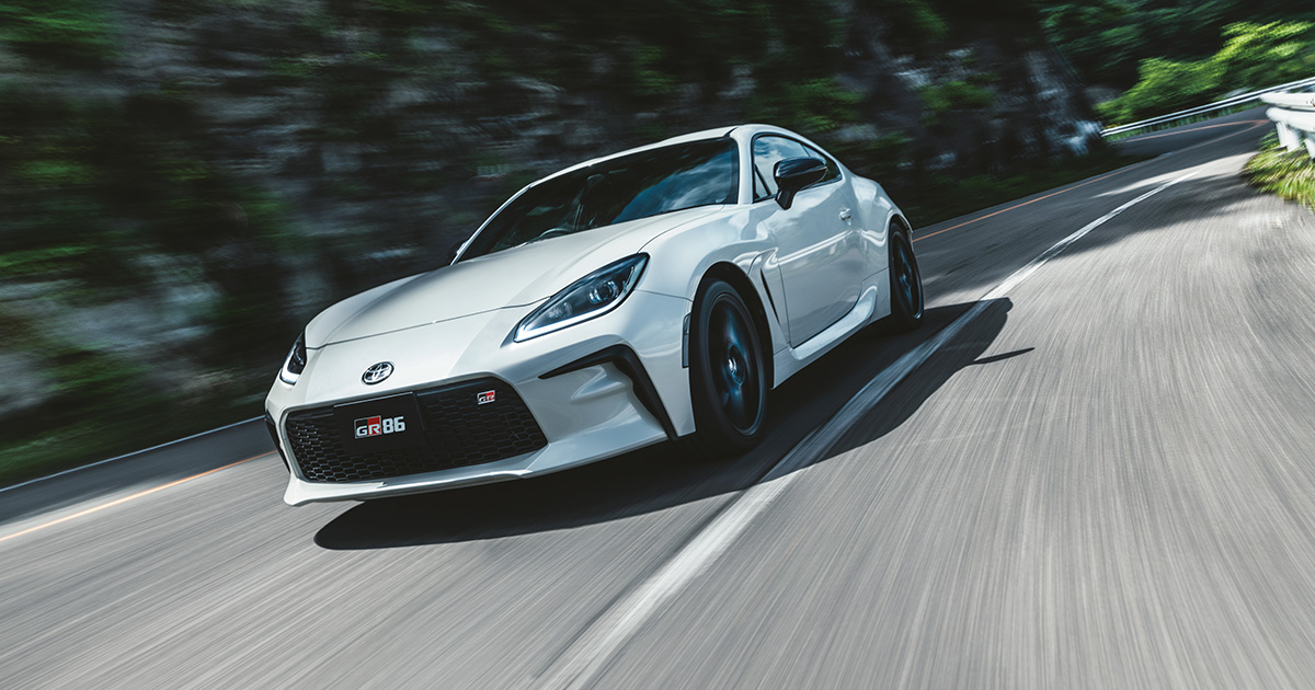 TGR Announces Upgraded GR86 and Limited Special-edition Model