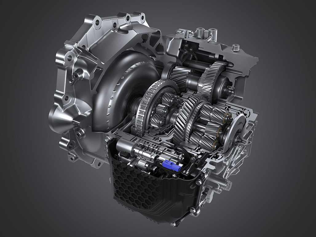 GAZOO Racing Direct Automatic Transmission