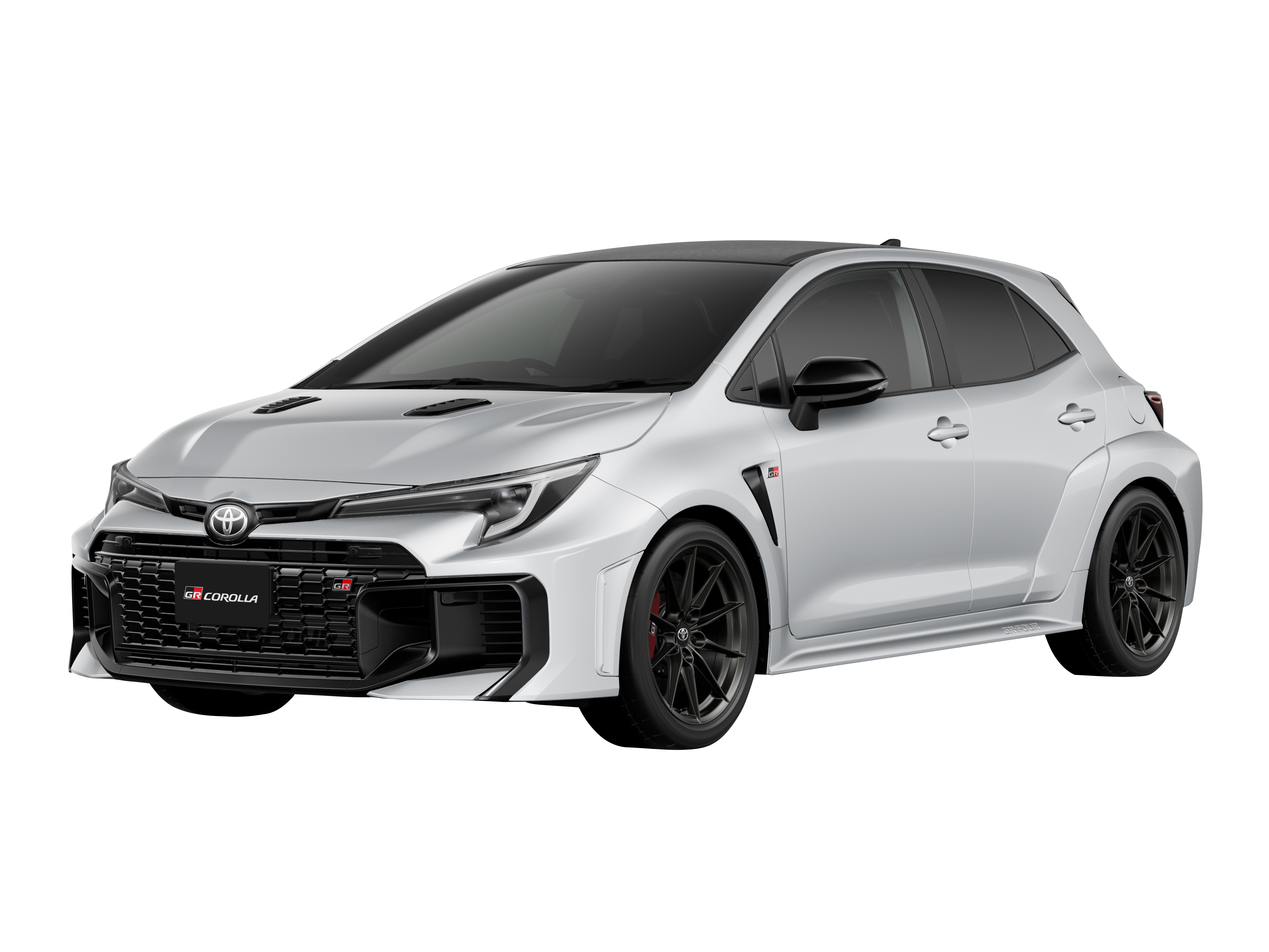 Upgraded GR Corolla Set for Japan Launch | PRESS RELEASE | GAZOO