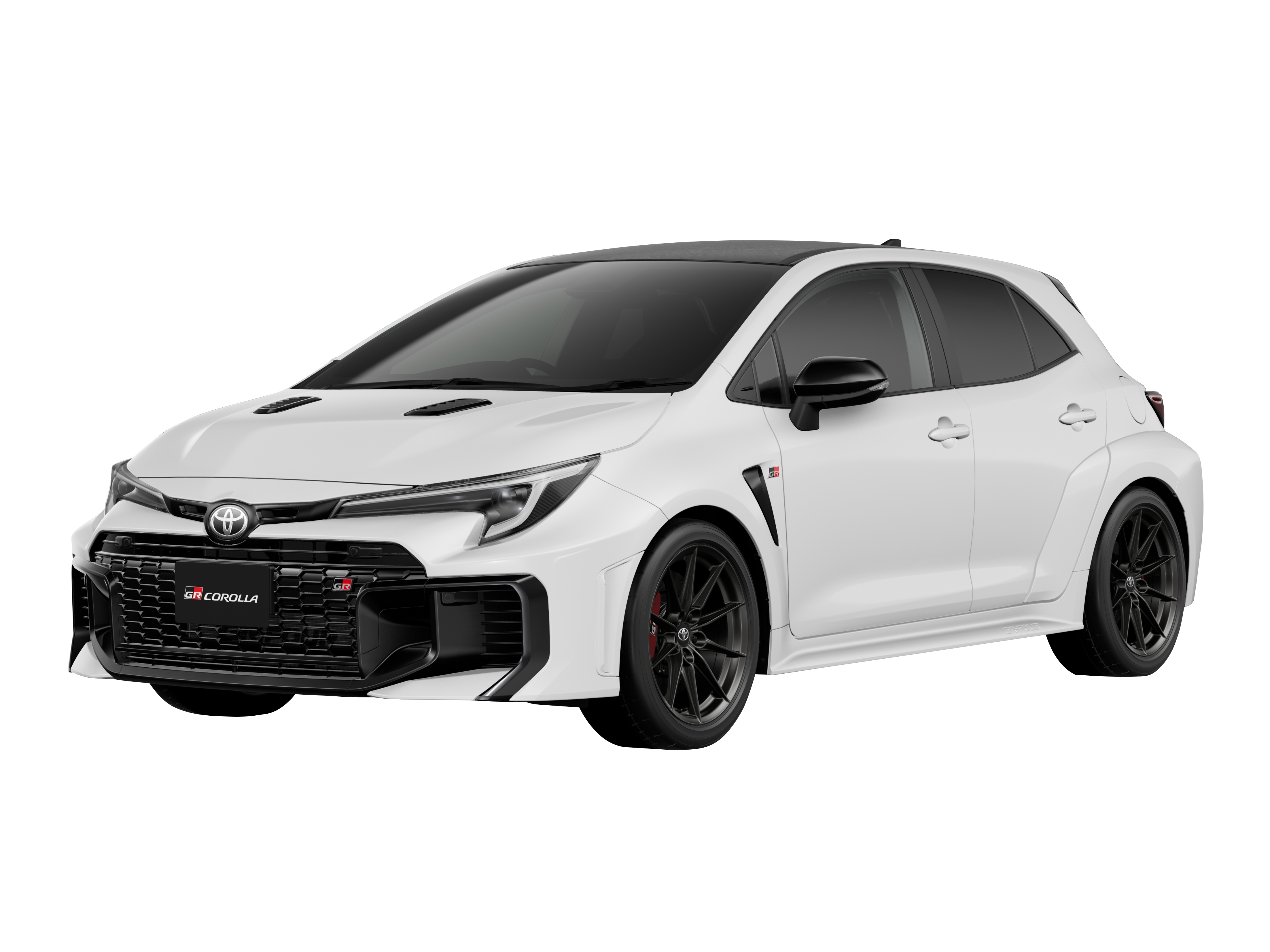 Upgraded GR Corolla Set for Japan Launch | PRESS RELEASE | GAZOO