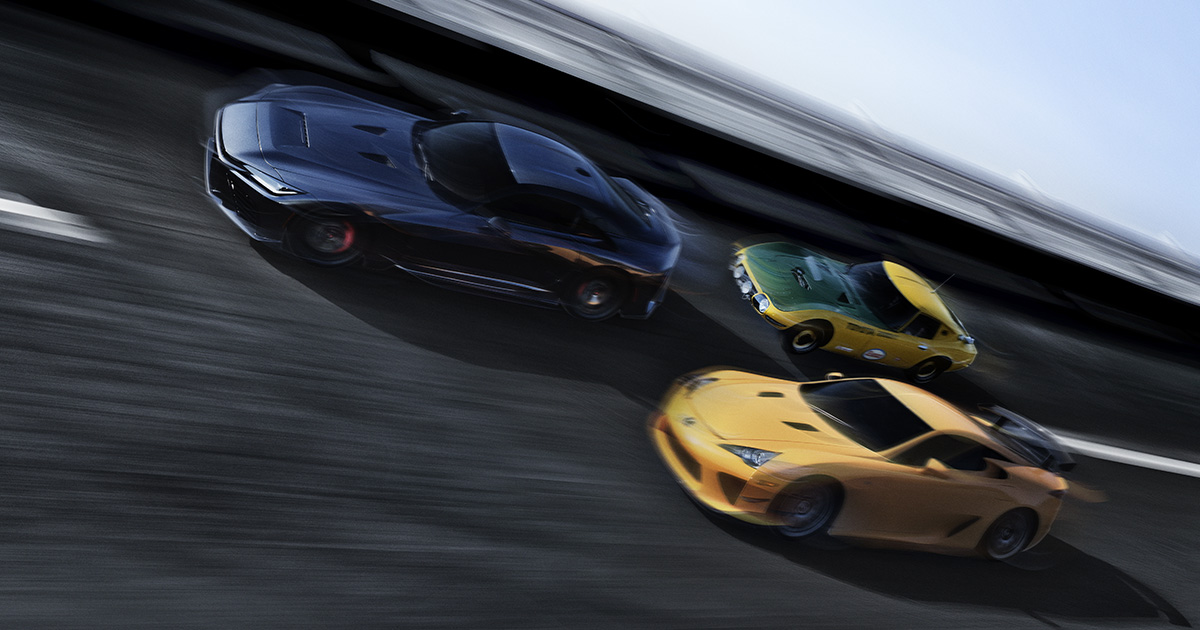 TOYOTA GAZOO Racing Launches “THE OVERTAKE” TV Commercial for Its
