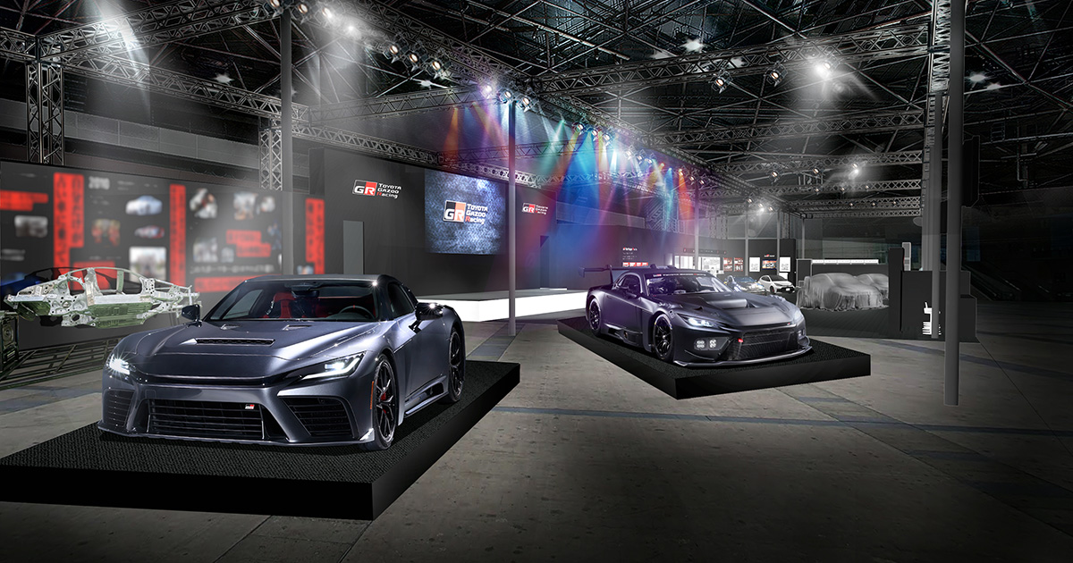 TOYOTA　GAZOO　Racing　パフォーマンスライナー　25072404 TOYOTA GAZOO Racing パフォーマンスライナー 25072404