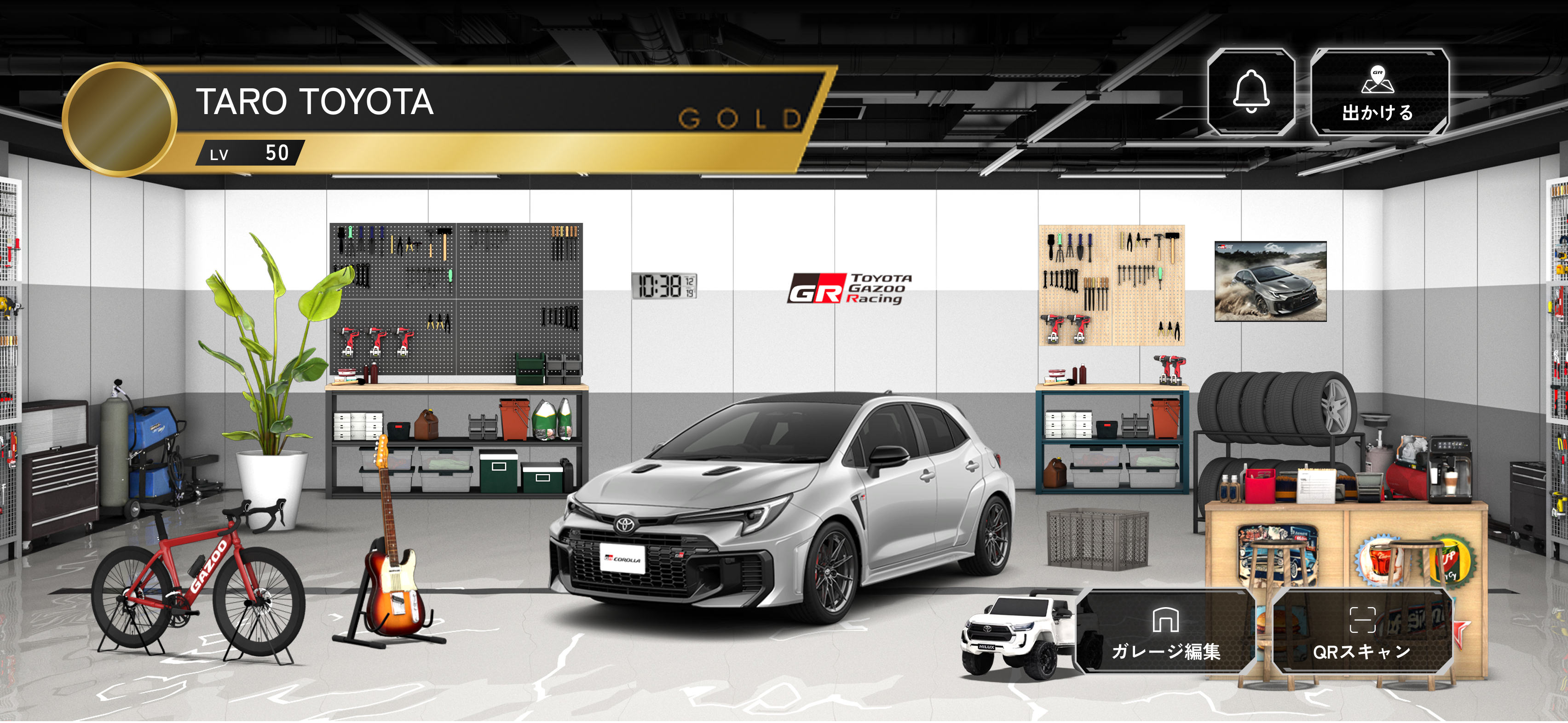TAS2026 1/43 GR GT LFA 2000GT 3台セット 呢盒SPARK出嘅1/43 GR GT、Toyota 2000GT同Lexus LFA模型車，據報會喺