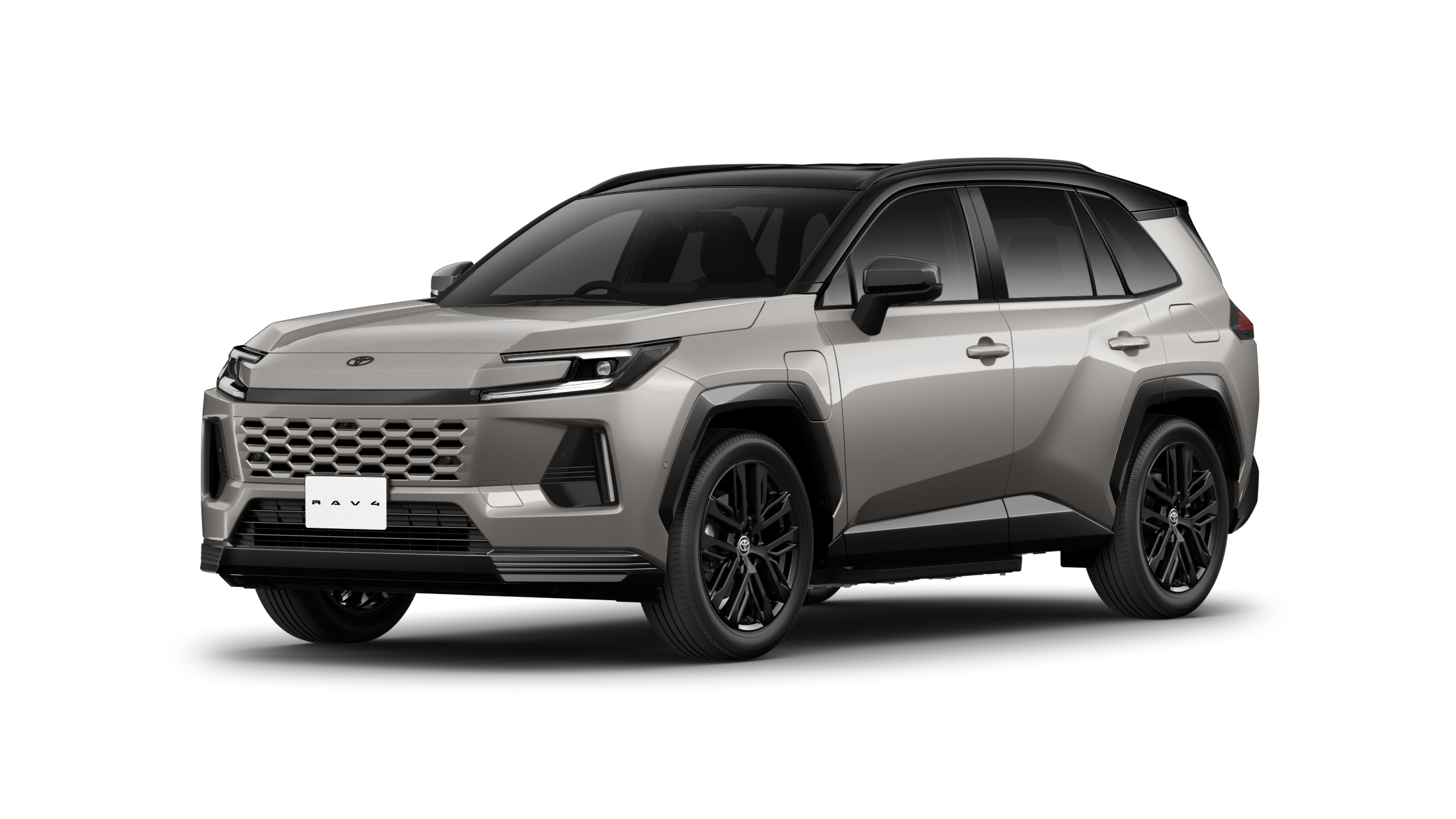 Toyota Launches New RAV4 (PHEV) in Japan | PRESS RELEASE | GAZOO