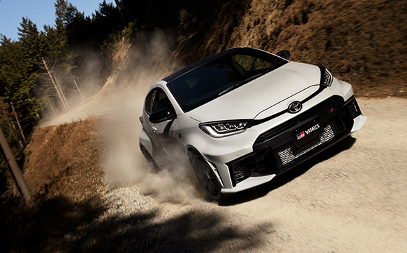 GR Launches Motorsports-honed Type 26 GR Yaris