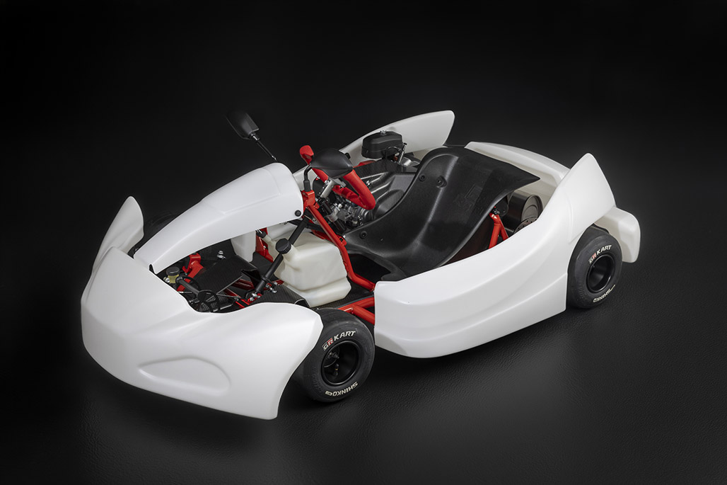 GR KART