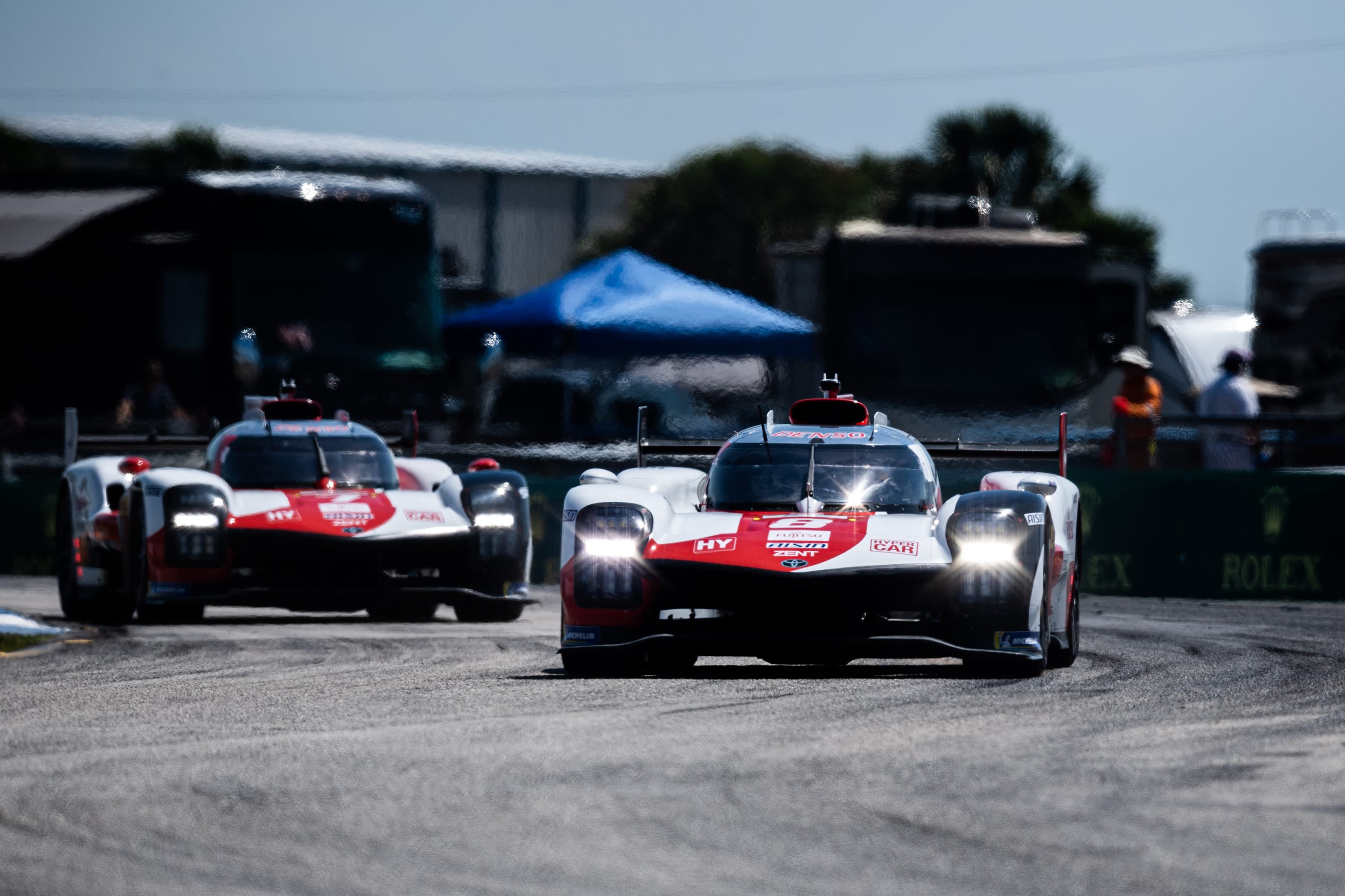 The Story So Far: 2022 FIA World Endurance Championship