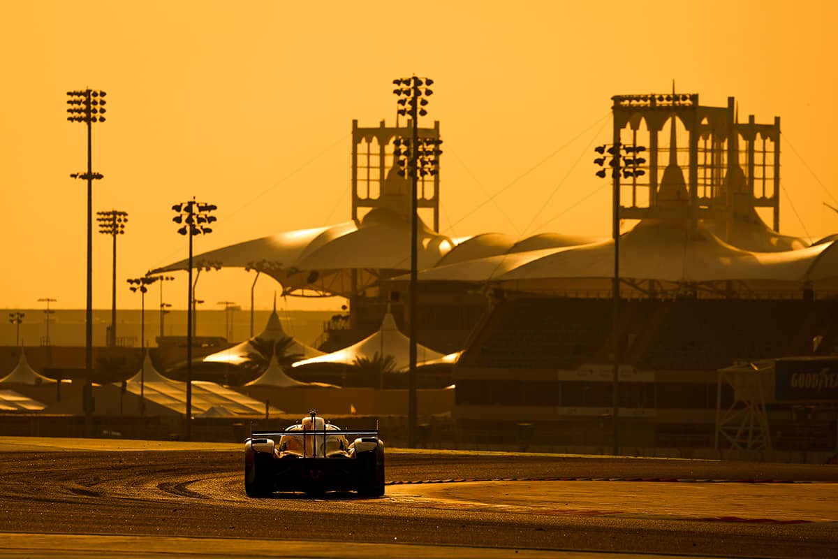 8 Hours of Bahrain Race
