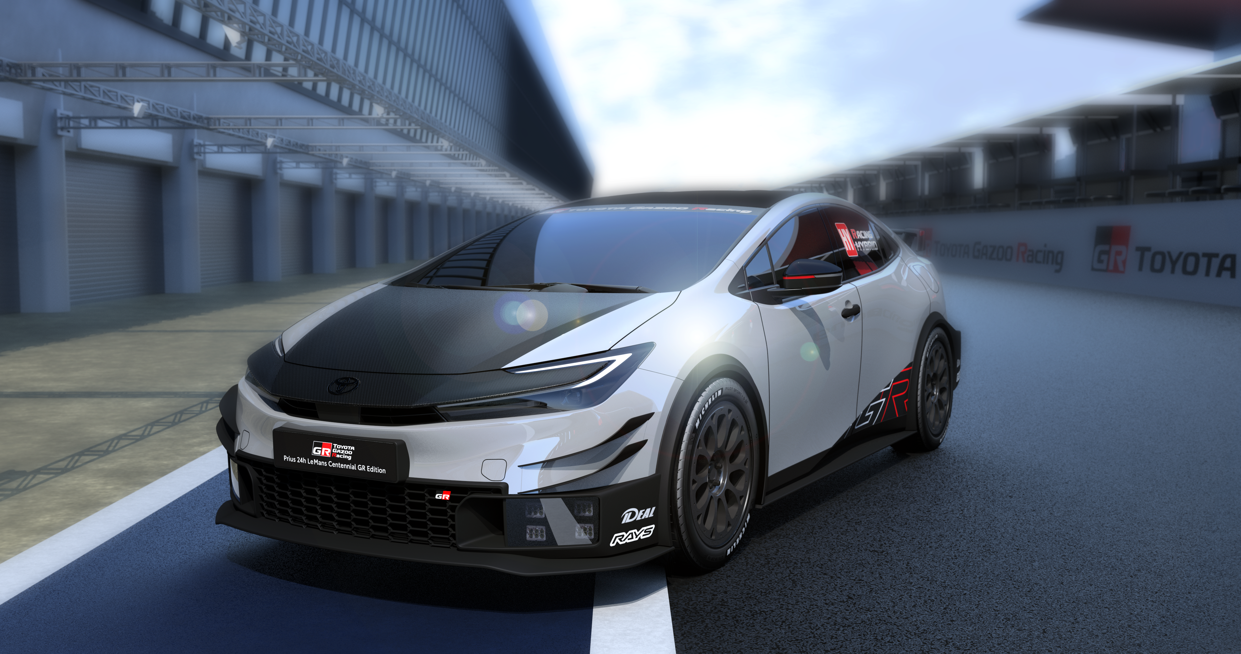 JNTO, Mazda Motor Corporation, and TOYOTA GAZOO Racing Jointly