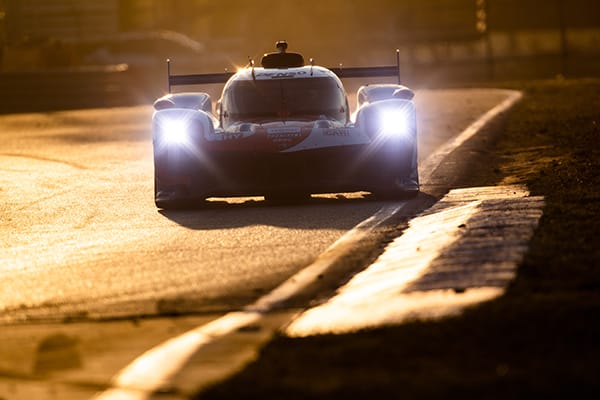 Getting into the Sebring 12 Hour Mood with Le Mans Ultimate