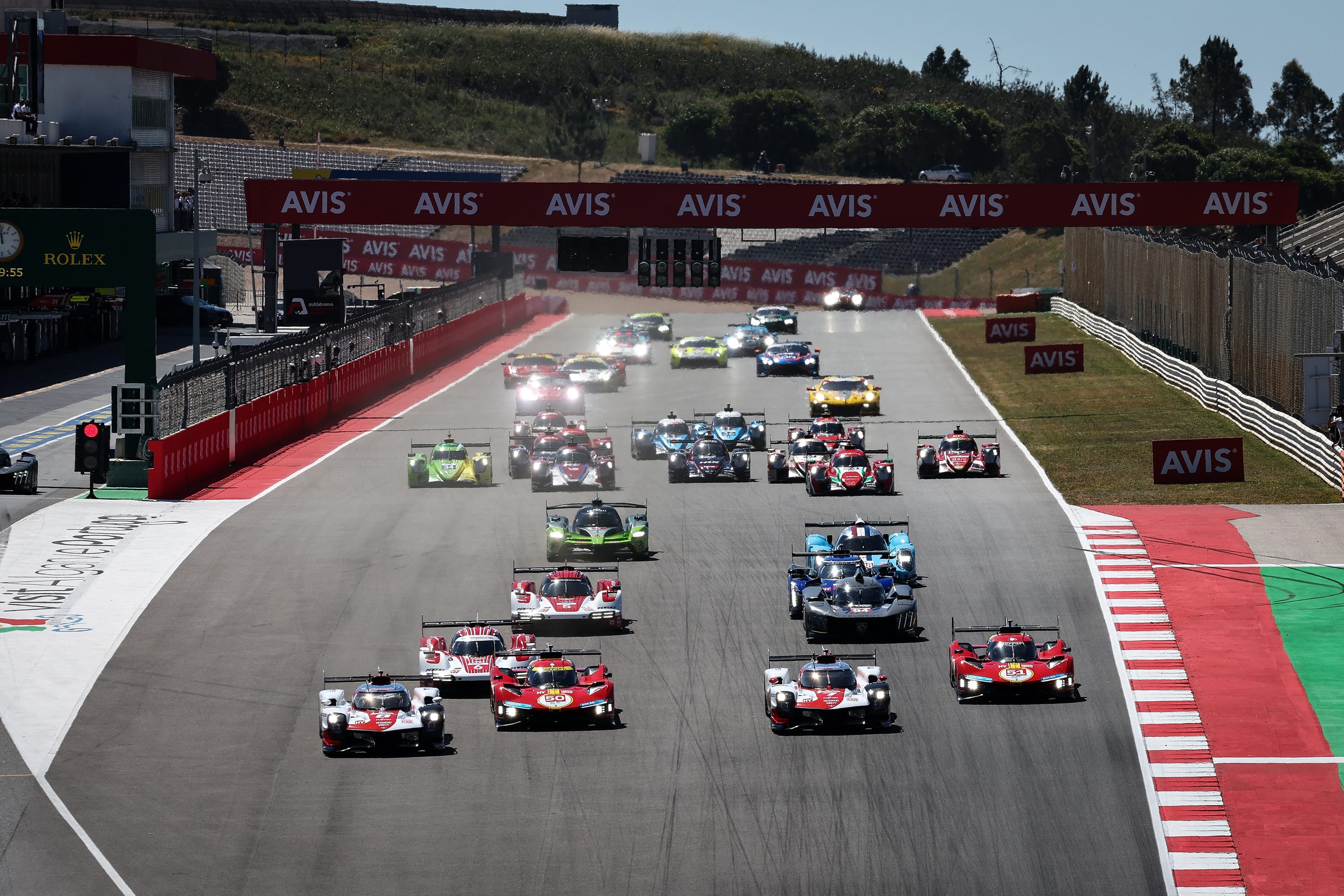 FIA WEC season gains momentum as Portimão is set for round two