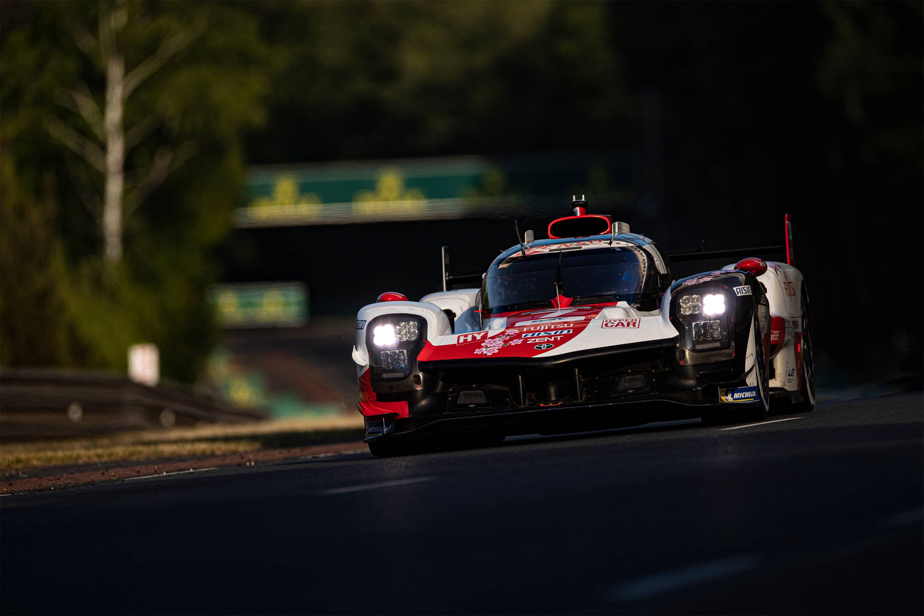 FIA WEC - 2017 World Endurance Championship Field. We're ready