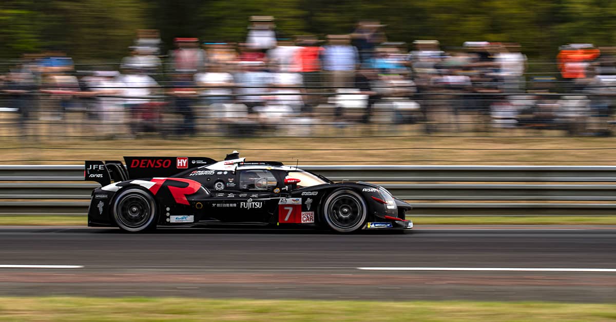 TOYOTA GAZOO Racing ready for Le Mans challenge