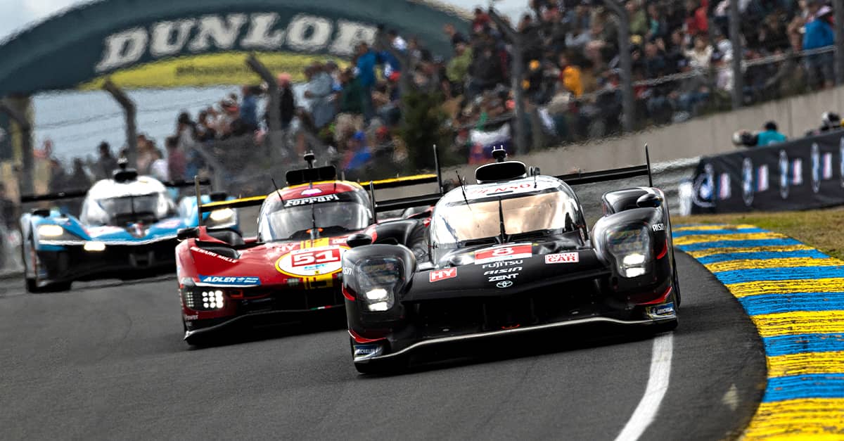 Le Mans 24 Hours: Update