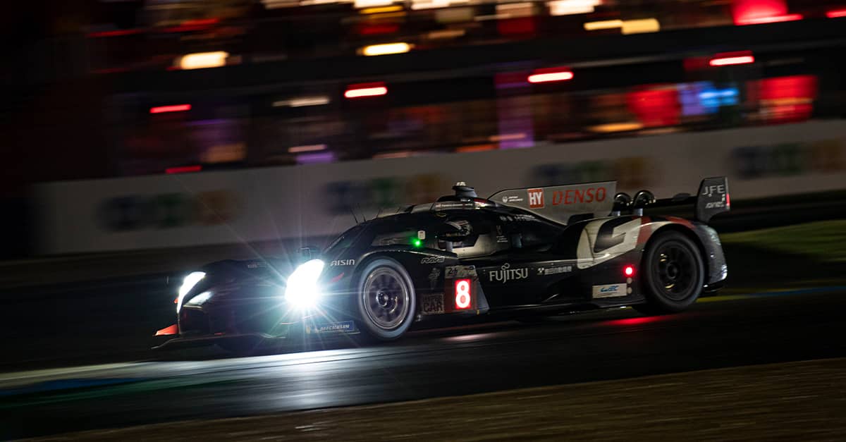 Le Mans 24 Hours: Update