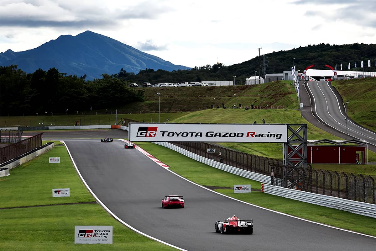 Fuji Speedway