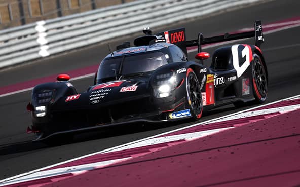 TEAM & DRIVER | 2023 | WEC | TOYOTA GAZOO Racing