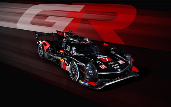 TEAM & DRIVER | 2023 | WEC | TOYOTA GAZOO Racing