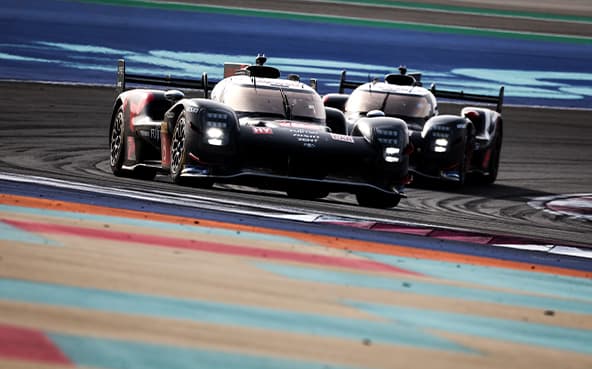 GR010 HYBRID レース車両解説 | 2023年 | WEC - FIA世界耐久選