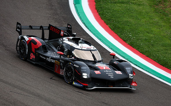 CAR DETAILS | 2021 | WEC | TOYOTA GAZOO Racing CAR DETAILS | 2021 | WEC | TOYOTA GAZOO Racing