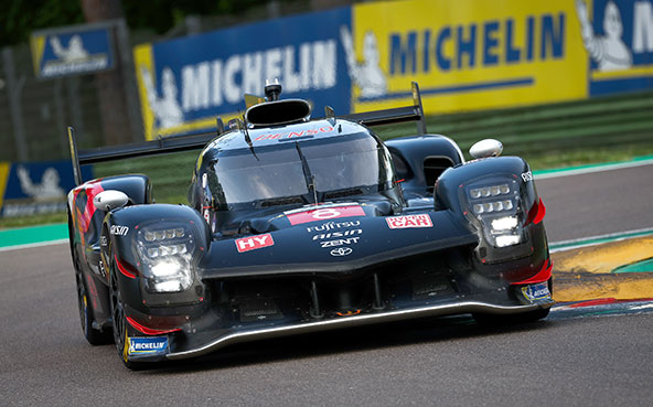 TOYOTA GAZOO Racing | TOYOTA GAZOO Racing TOYOTA GAZOO Racing | TOYOTA GAZOO Racing