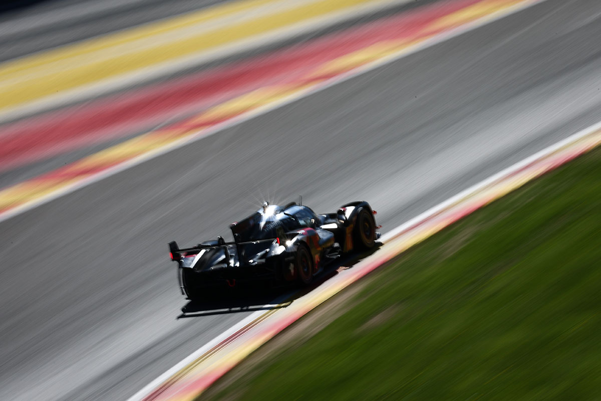 GR010 HYBRID aims to overtake from row 8 at Round 3 of the WEC at Spa-Francorchamps
