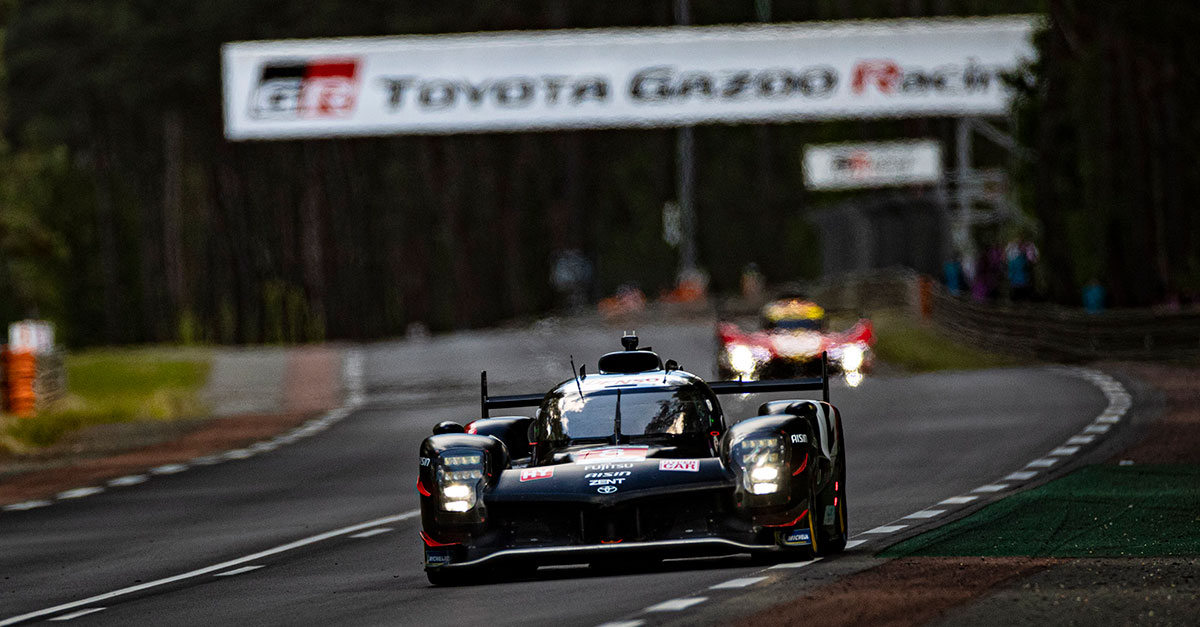 Le Mans 24 Hours: Preview | RELEASE | WEC