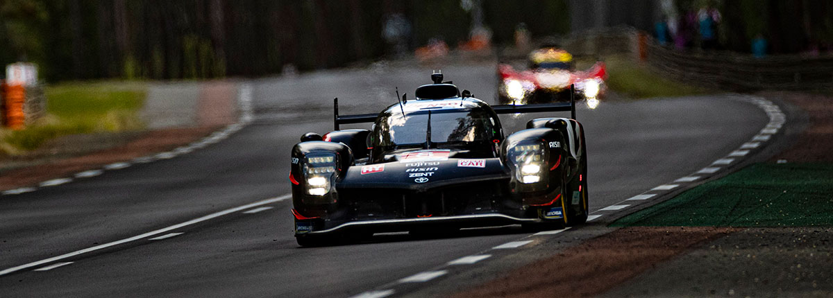 TOYOTA GAZOO Racing aiming for its sixth Le Mans win