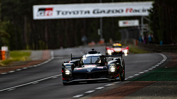 TOYOTA GAZOO Racing aiming for its sixth Le Mans win