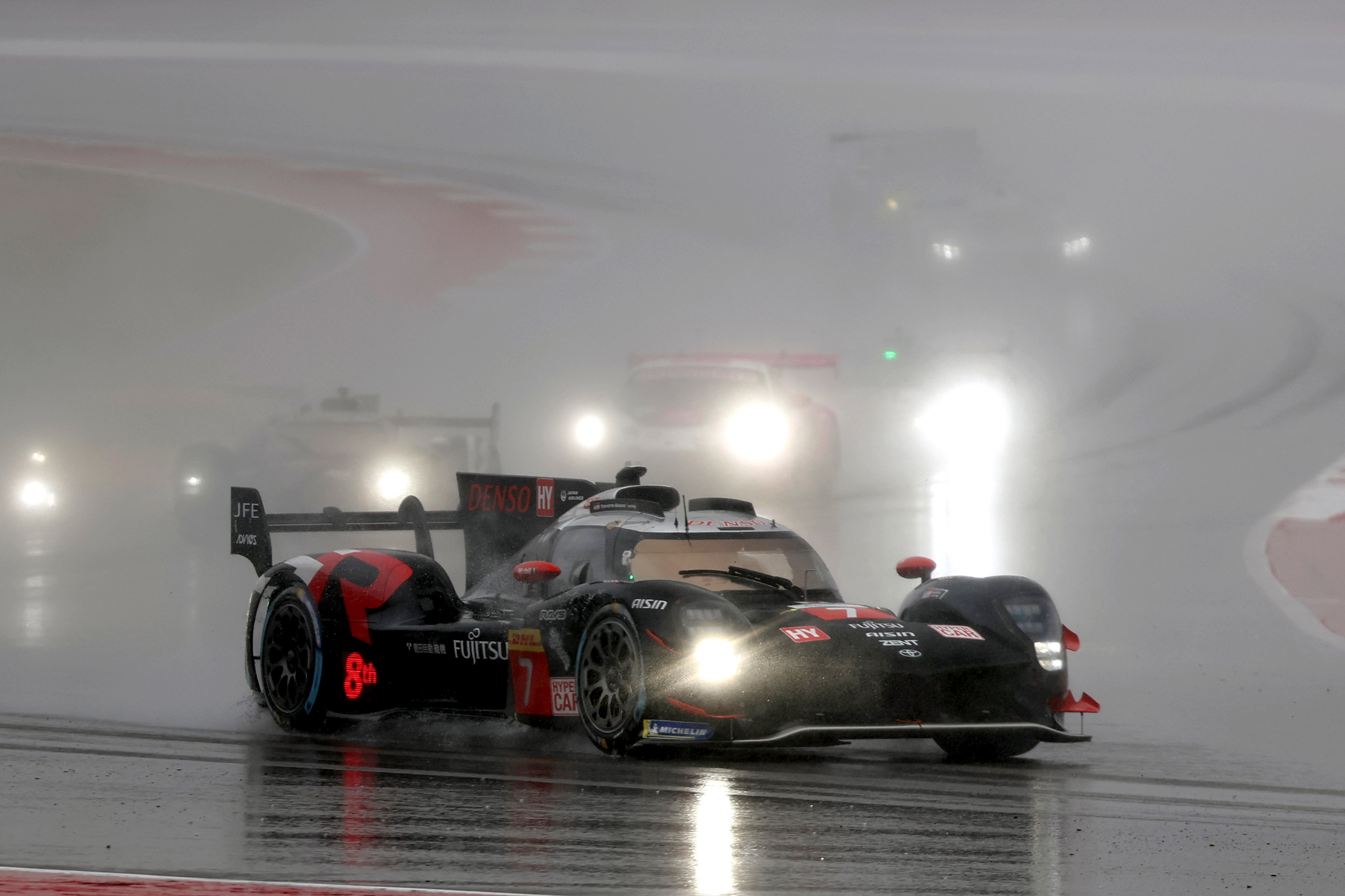 2025 WEC ROUND 6 Lone Star Le Mans: Race | RELEASE | WEC
