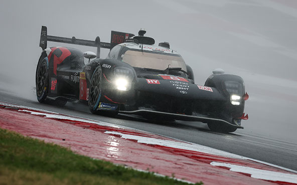 ポルシェ ロスマンズ スウェット レース レーシング 車 耐久 スーパー耐久マシンフォーカス：フルオートマでレースをする時代