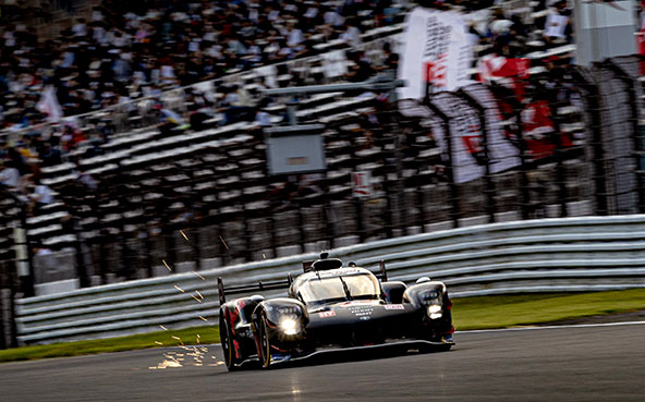 6 Hours of Fuji: Qualifying Tough h...