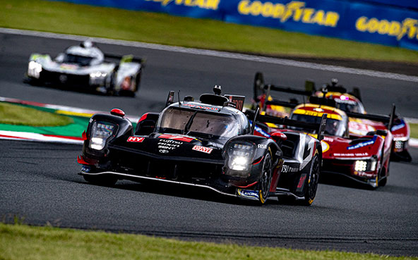 6 Hours of Fuji: Race Frustration a...
