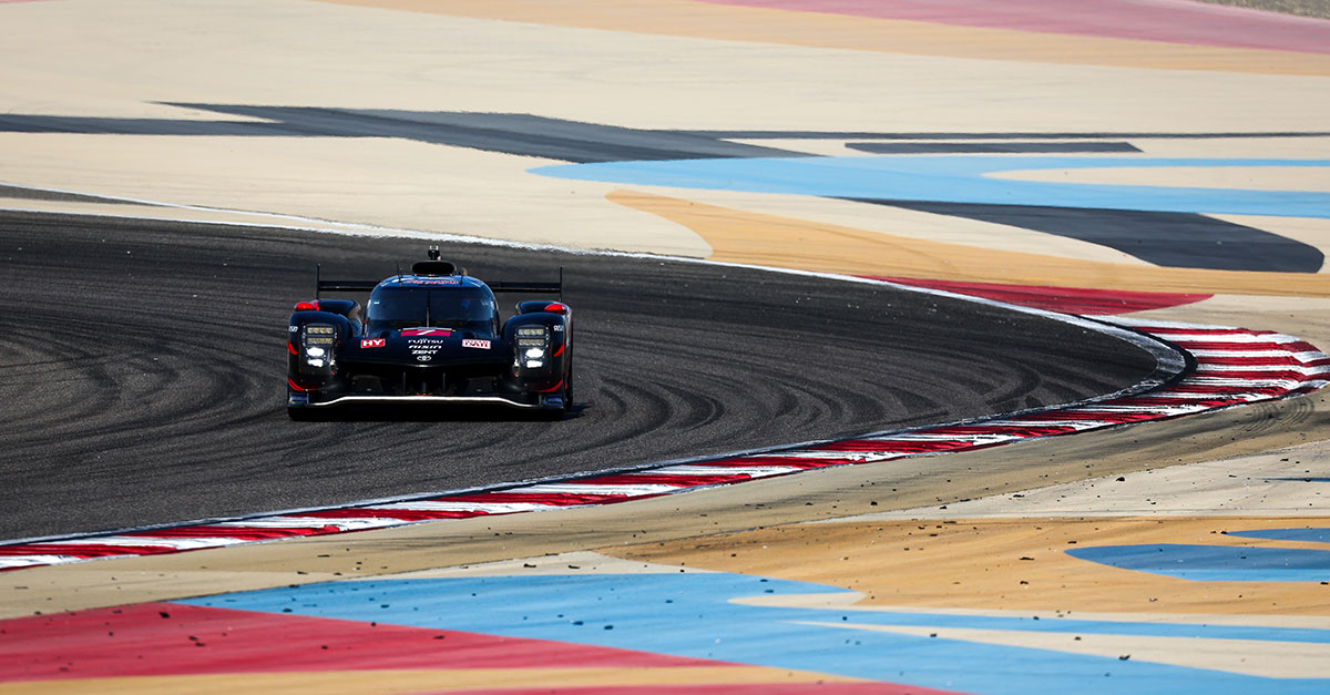 2025 WEC ROUND 8 8 Hours of Bahrain: Preview | RELEASE | WEC