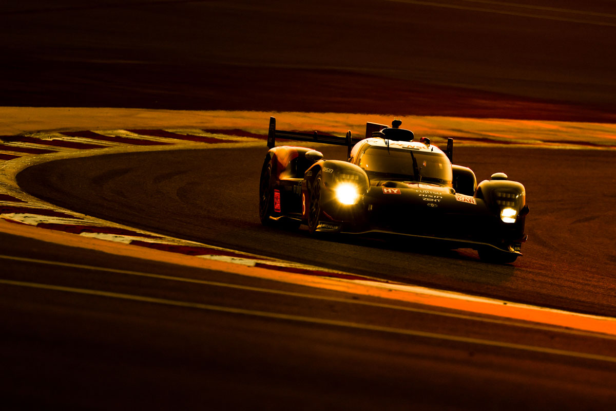 
GR010 HYBRID #8 qualifies second at the 8 Hours of Bahrain
