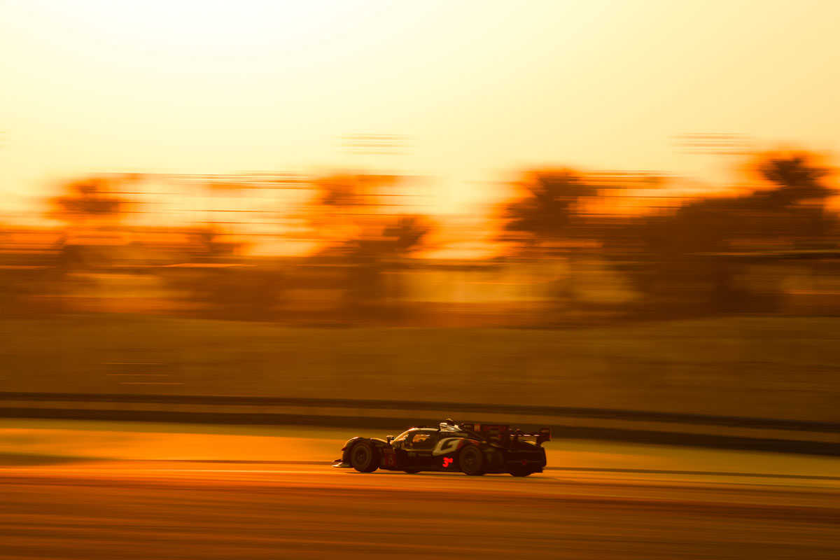 The GR010 HYBRID #8 finished the race in 2nd place, earning a place on the podium.