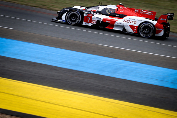WEC 2021 ROUND 4 24 Hours of Le Mans