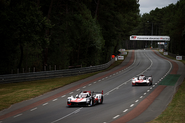 WEC 2021 ROUND 4 24 Hours of Le Mans