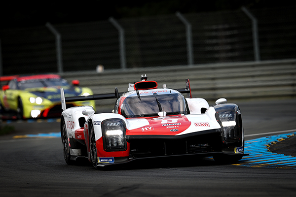 WEC 2021 ROUND 4 24 Hours of Le Mans